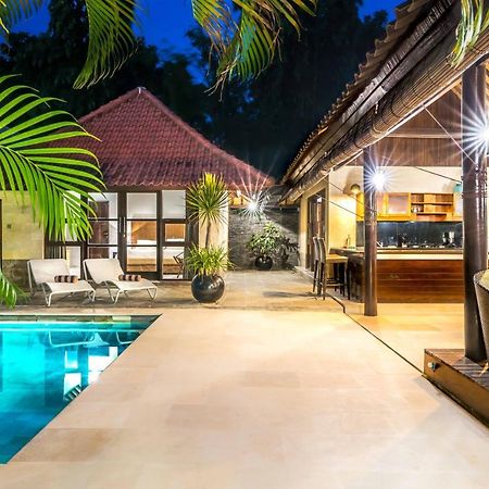 Gili Villas Gili Trawangan Exteriör bild