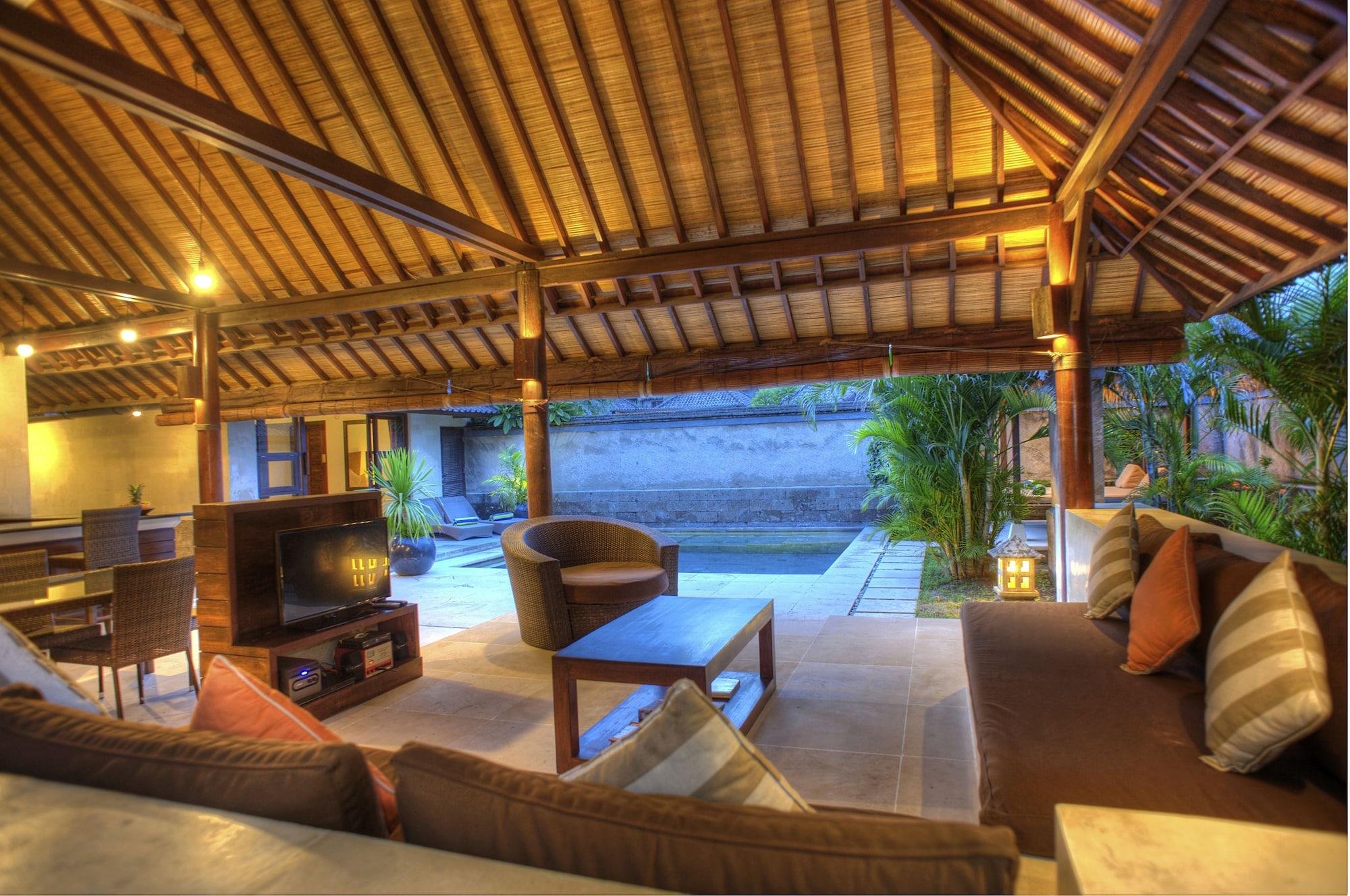 Gili Villas Gili Trawangan Exteriör bild