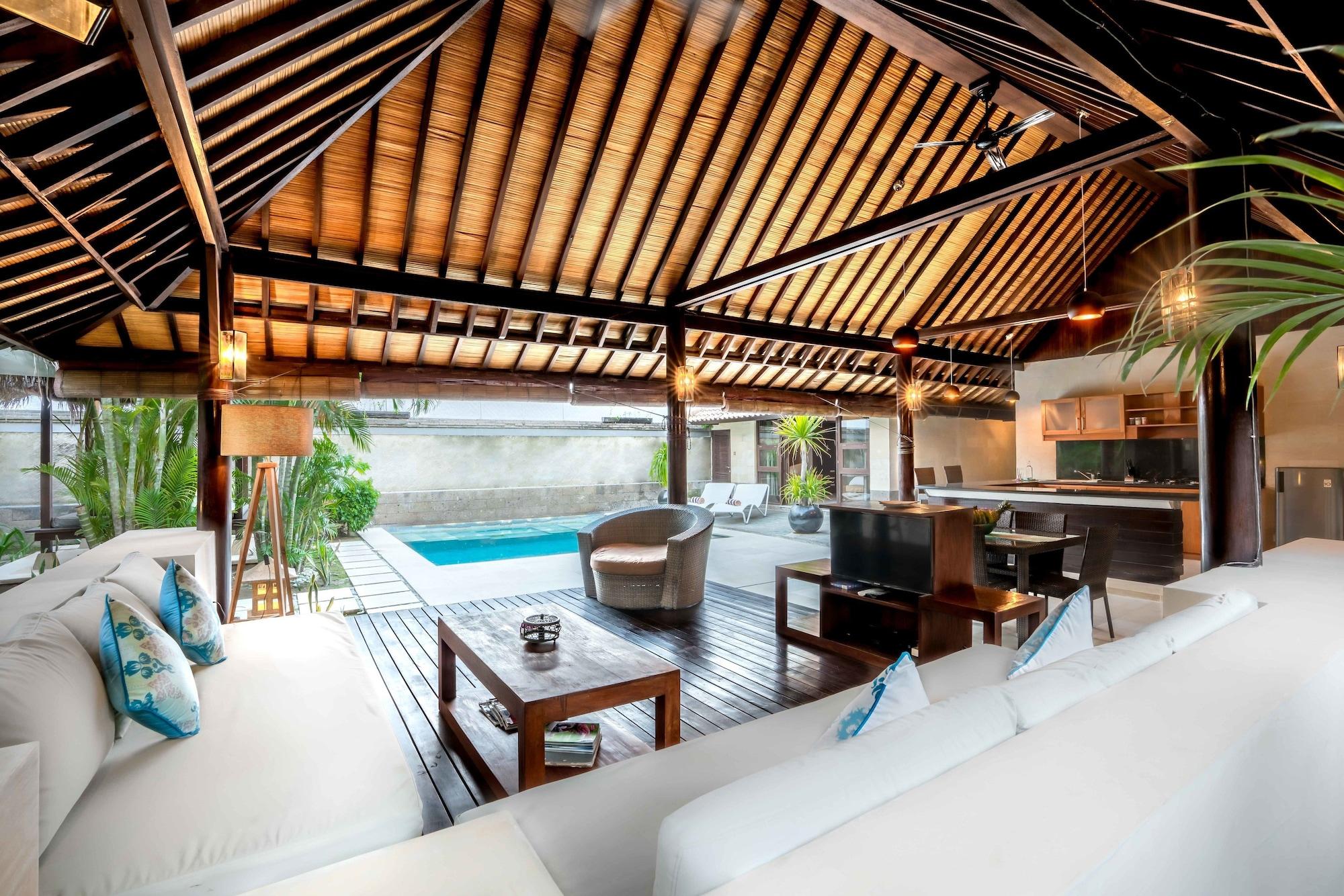 Gili Villas Gili Trawangan Exteriör bild