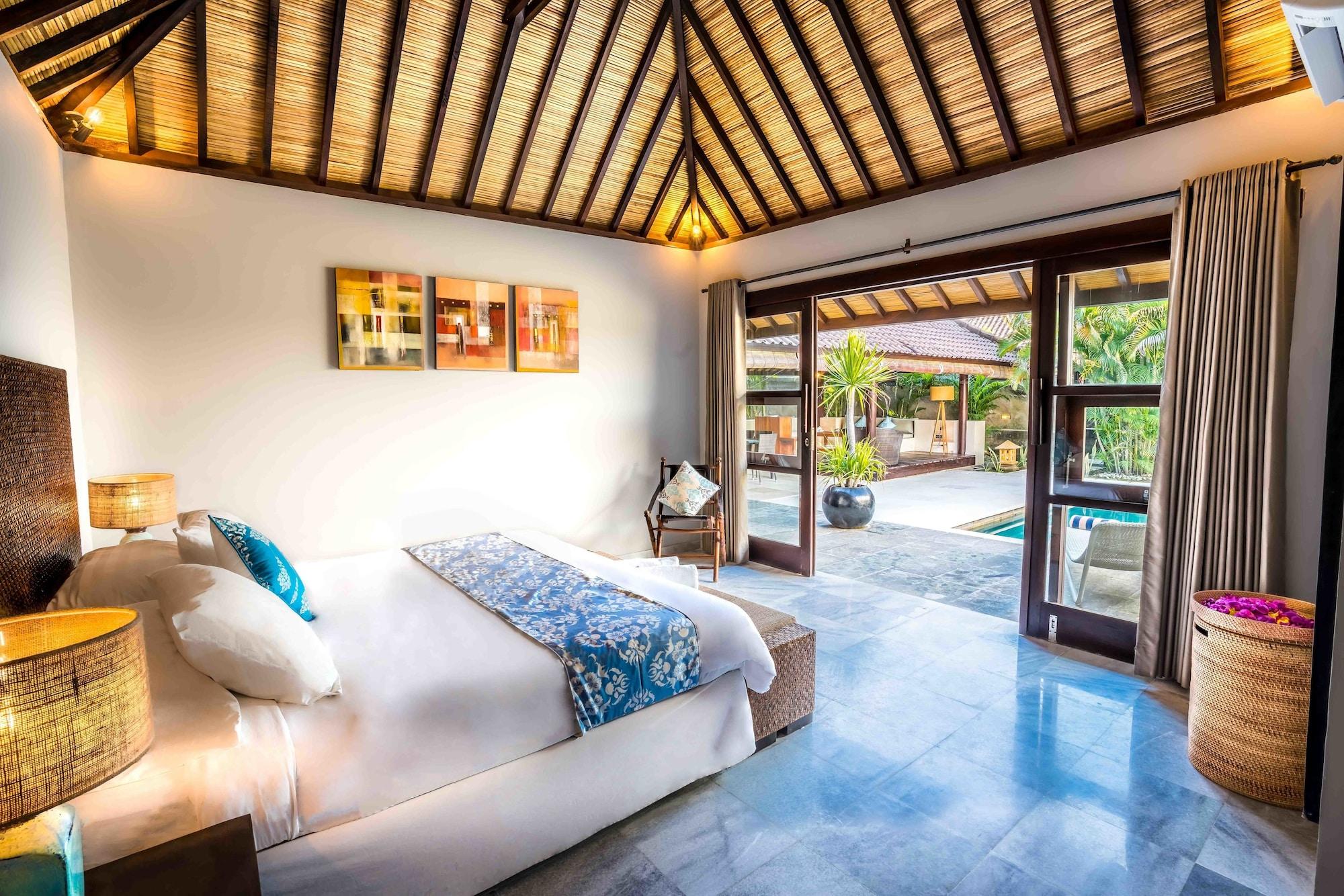 Gili Villas Gili Trawangan Exteriör bild