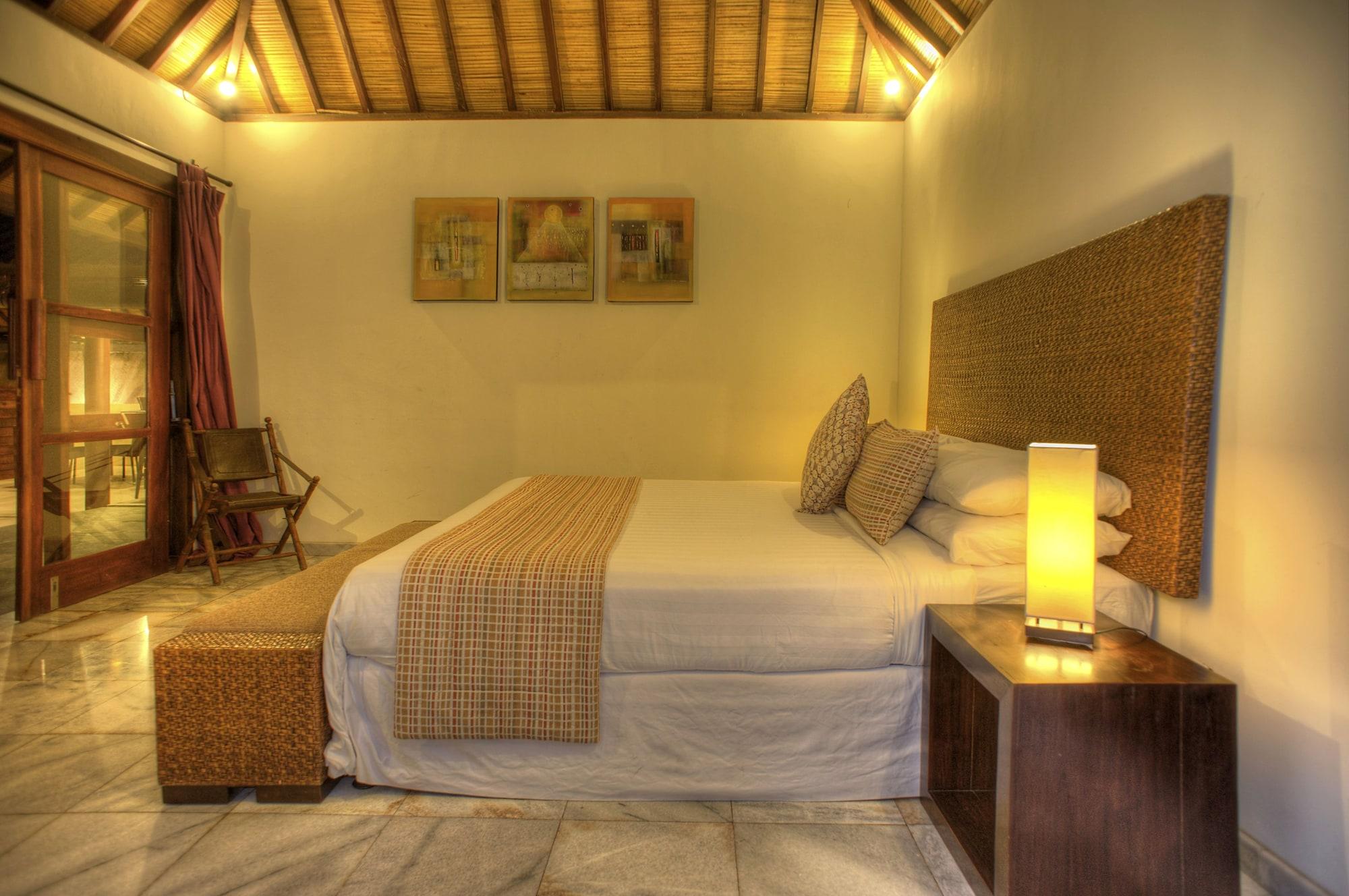 Gili Villas Gili Trawangan Exteriör bild