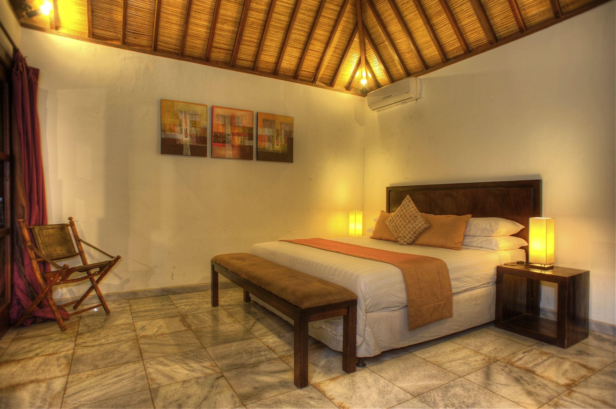 Gili Villas Gili Trawangan Exteriör bild