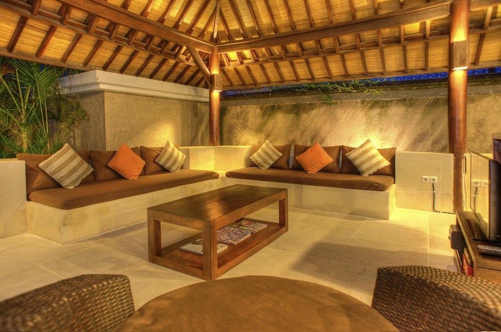 Gili Villas Gili Trawangan Exteriör bild