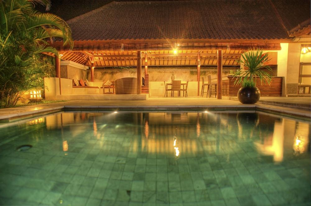 Gili Villas Gili Trawangan Exteriör bild