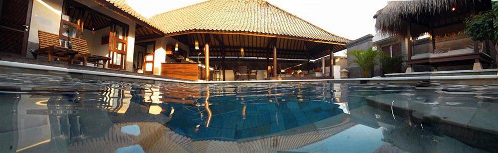 Gili Villas Gili Trawangan Exteriör bild