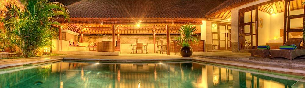 Gili Villas Gili Trawangan Exteriör bild