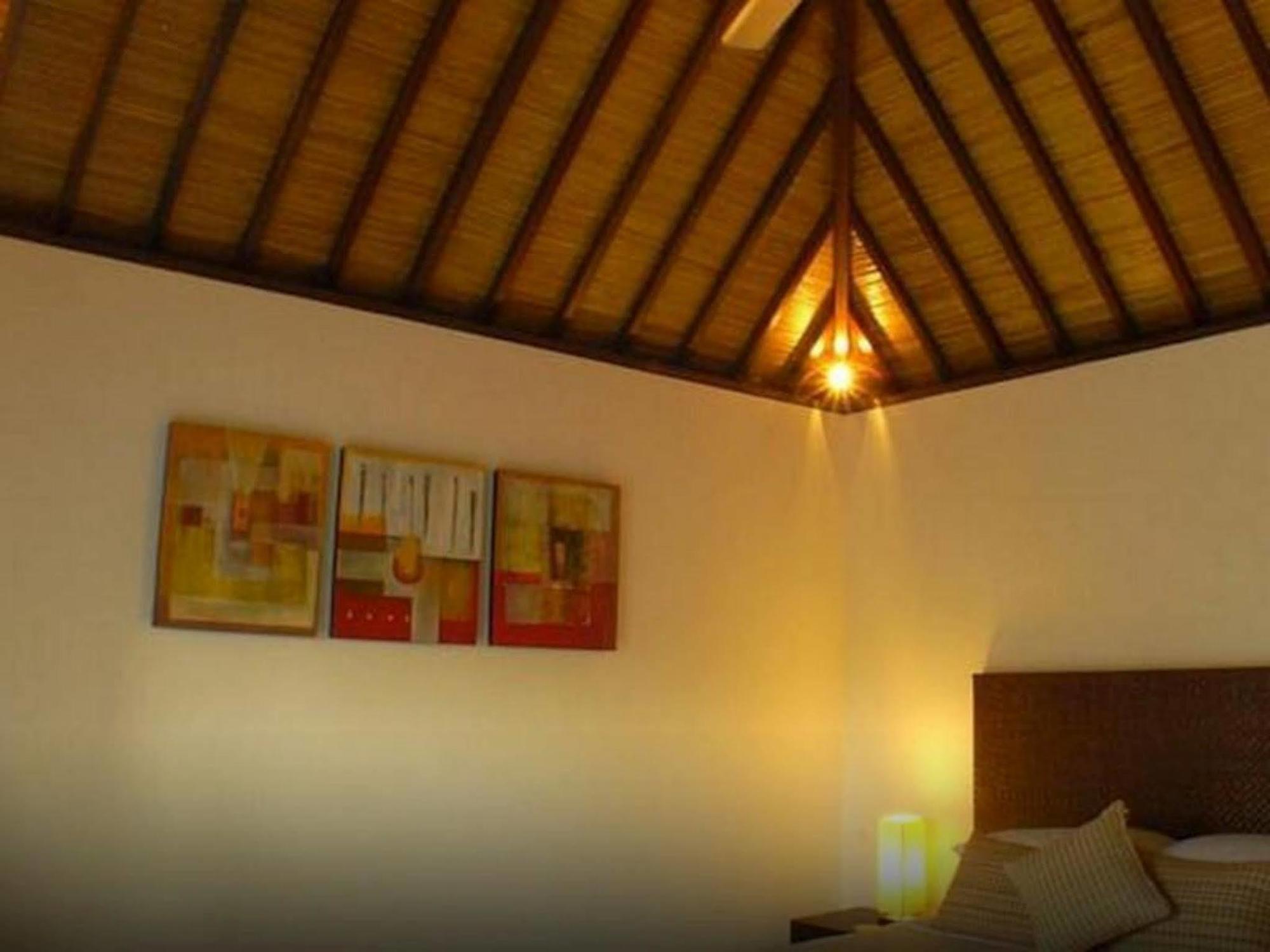 Gili Villas Gili Trawangan Exteriör bild