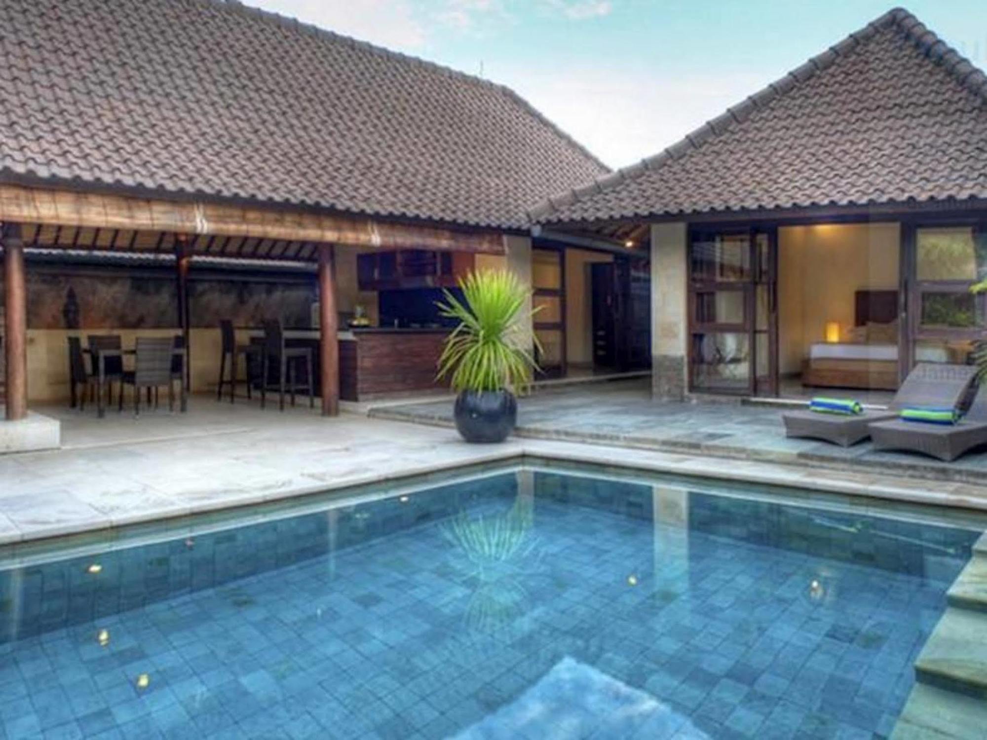 Gili Villas Gili Trawangan Exteriör bild