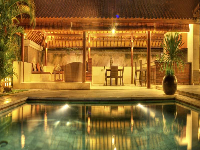 Gili Villas Gili Trawangan Exteriör bild