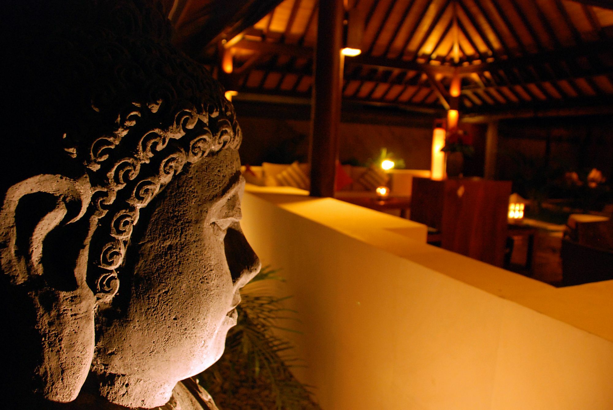 Gili Villas Gili Trawangan Exteriör bild